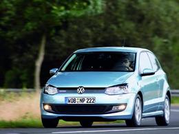 Clap de fin pour la Volkswagen Polo TDI BlueMotion