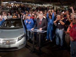 Changement de patron pour General Motors : Ed Whitacre s'en va, Dan Akerson le remplace