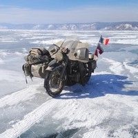 Thiers-Lac Baïkal-Thiers: 21 000 km sur une BMW de 1939: 3 vidéos.