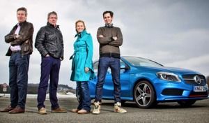 L'émission Fifth Gear va faire son retour