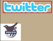 Volvo se lance sur twitter
