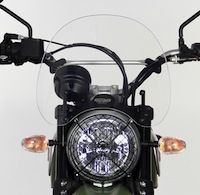 MRA: dans la bulle d'un Ducati Scrambler