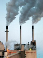 Angleterre : cinq entreprises polluent plus que tout le parc automobile