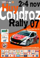 Rallye du Condroz: victoire de François Duval!