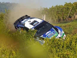 WRC : Ford se retire à la fin de la saison