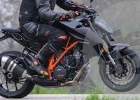 Photo volée: KTM 1290 SuperDuke R