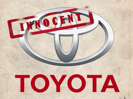 Accélérateurs fous : Toyota (discrètement) innocenté, les conducteurs mis en cause