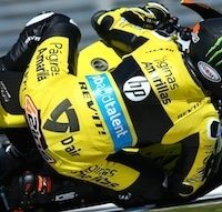 Dainese D-air Armor: Rev'it est de la partie avec Alex Rins