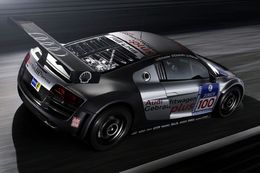 24 Heures du Nürburgring 2009: Audi en force!