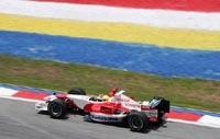 Toyota et McLaren terminent leurs essais au Castellet