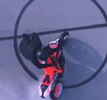 Actualité moto - Vidéo KTM: Quand la bête 1290 Super Duke se libère...