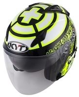 KYT HellCat: pour les fans d'Andrea Iannone