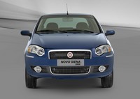 Nouvelle Fiat Siena 2008 : sans complexe