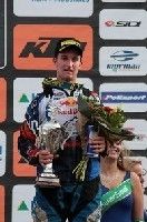Mx1 à Lierop : Max Nagl sur le podium