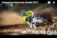 Husqvarna: le Cross façon 2017 (vidéo)