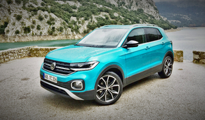 Le Volkswagen T-Cross arrive en occasion : petits prix pour petit SUV ?