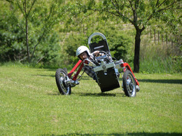 Swincar : l'araignée électrique, invention française