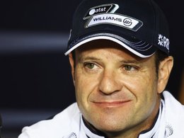 F1: Barrichello ne partira pas en vacances avec Schumi !
