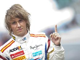 GP2 Nürburgring - Qualifs : Charles Pic partira devant