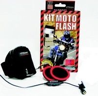 Pour habiller votre G300: le kit Moto flash...