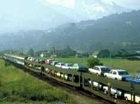 Ligne Lyon-Turin
