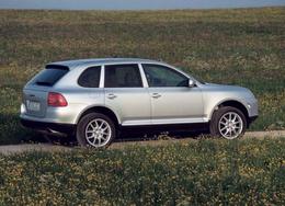 Porsche rappelle tous les Cayenne vendus depuis 2002