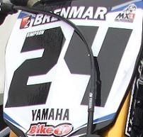 Shaun Simpson chez TM avec Ricci
