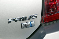 Toyota Prius: les chiffres