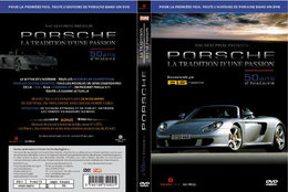 Premier DVD sur 50 ans d'histoire de Porsche
