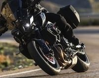 Yamaha MT10: une gamme complète d'accessoires en approche