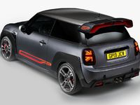 Salon de Los Angeles 2019 - Mini dévoile la radicale John Cooper Works GP