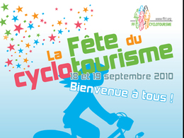 Zoom sur la Fête du cyclotourisme 2010