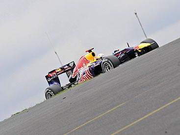 F1-GP d'Allemagne, libres 3: Au tour de Vettel !