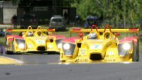 ALMS à Mid-Ohio: Les Porsche RS Spyder, évidemment !