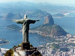 Brésil : Pirelli restaure le Christ rédempteur de Rio