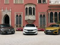 Comparatif vidéo - Peugeot 508 vs Renault Talisman et Volkswagen Arteon : question d'image