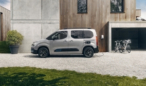 Peugeot et Citroën lancent leur ludospace électrique