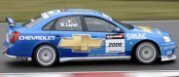 WTCC: 3ème manche à Brands-Hatch