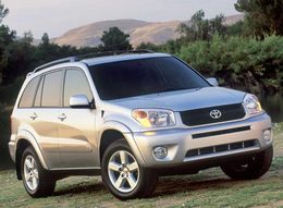 Les 4 x 4 gagnent du terrain