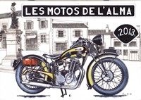 Le cinquième calendrier de l'ALMA est disponible.