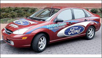 Ford éduque à l'hydrogène