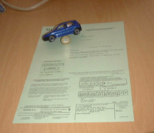 Les primes d'assurance vont baisser