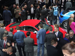 Vidéo en direct de Genève 2014 - Les nouveautés du groupe Volkswagen