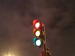 Anniversaire: le feu de signalisation électrique a 101 ans