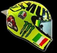 MotoGP - Italie: la valse des casques !