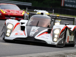 ALMS: Aston et Corvette s'imposent à Mosport