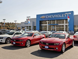 Chevrolet toujours en aussi bonne forme
