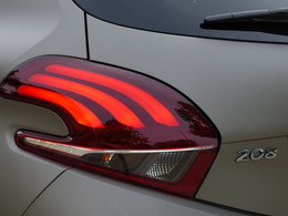 Marché français : la Peugeot 208 enfin en tête