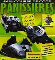 Championnat de France de la Montagne 2014: finale fin août à Panissières