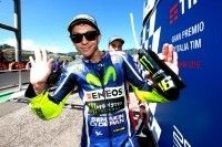 MotoGP - Italie J.2 : Rossi maillot jaune !